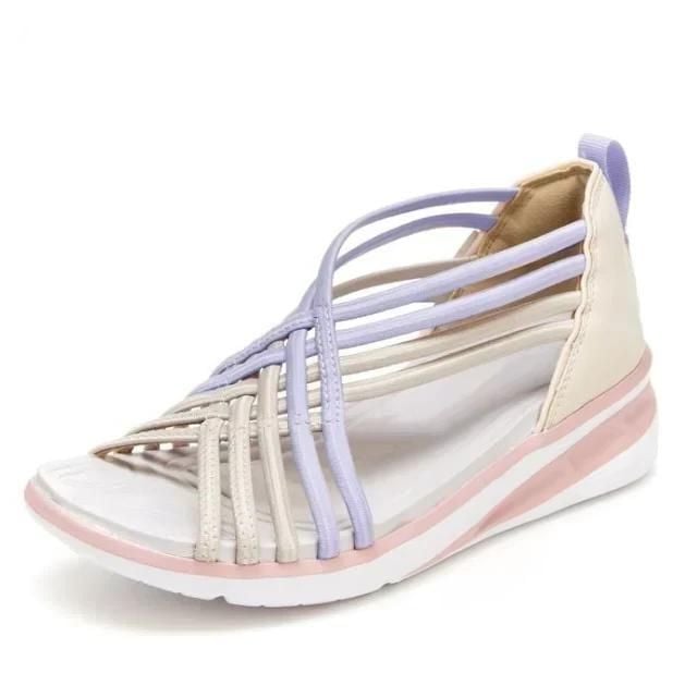 Zymera – Breathable Orthopedic Sandals