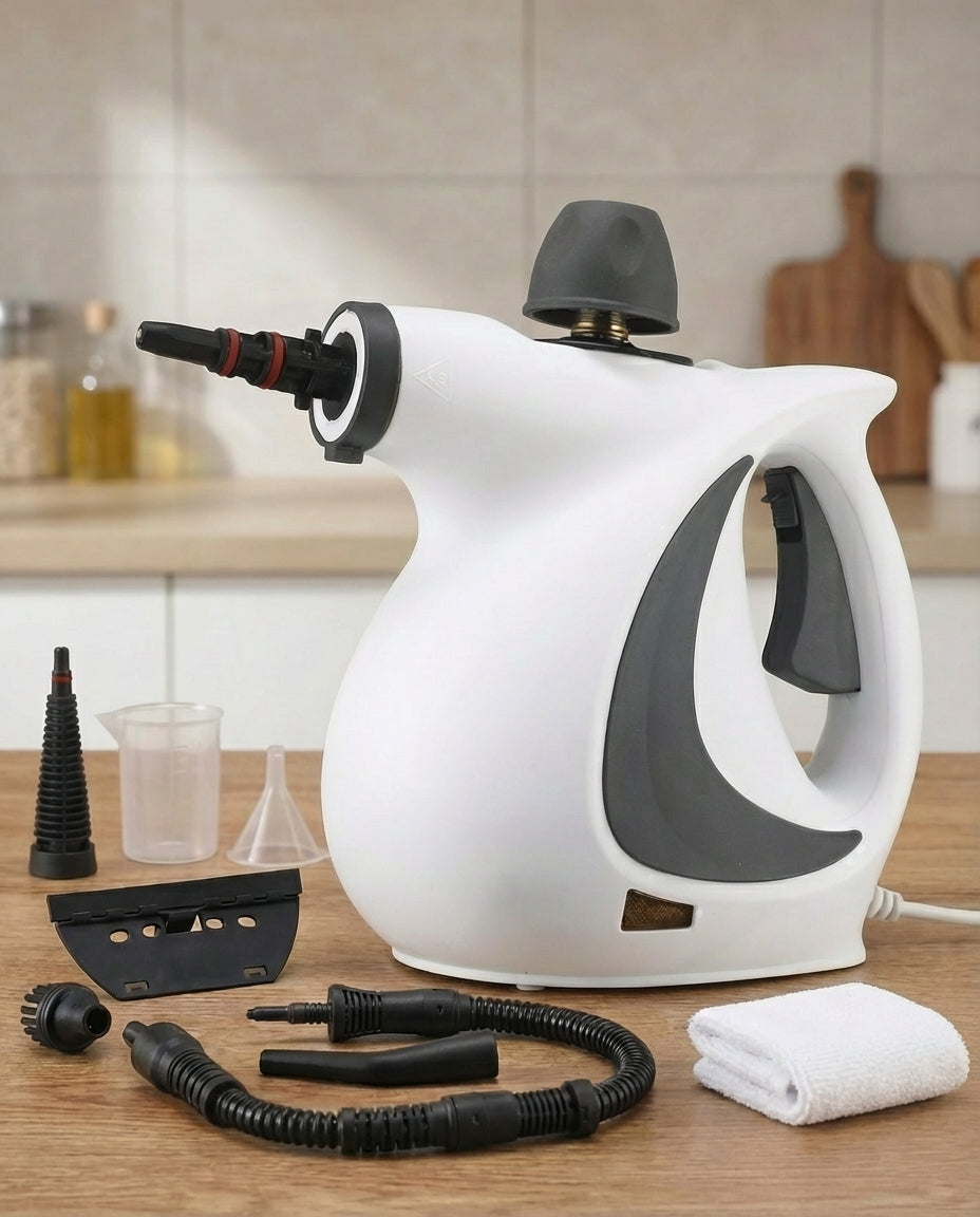 PureSteam Pro — Steam Disinfection Cleaner