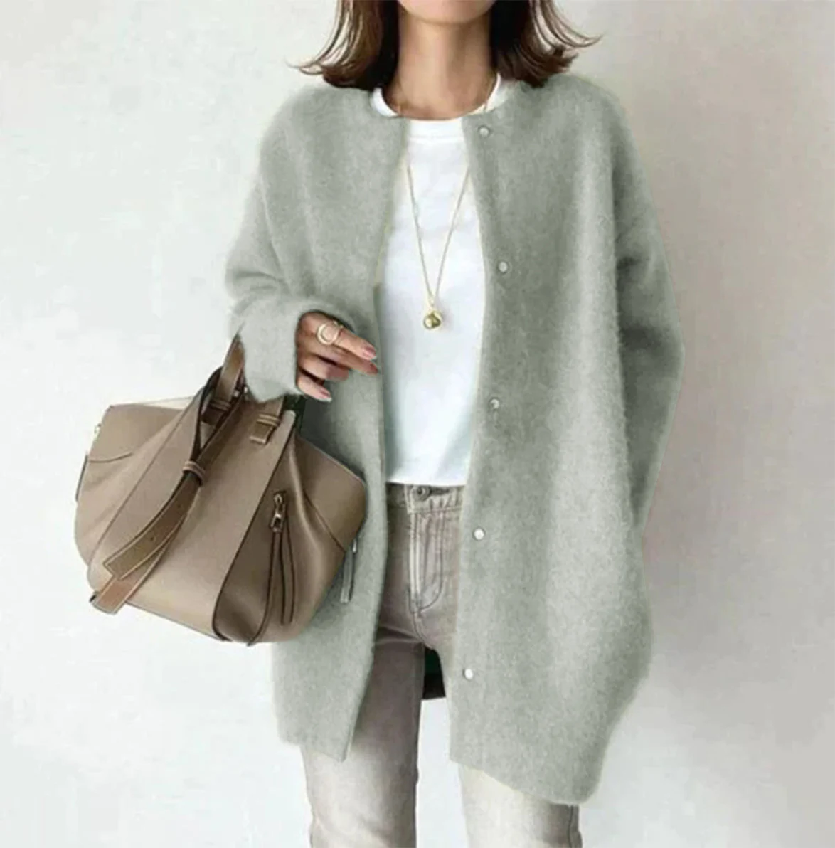 Lilly - Eleganter Cardigan