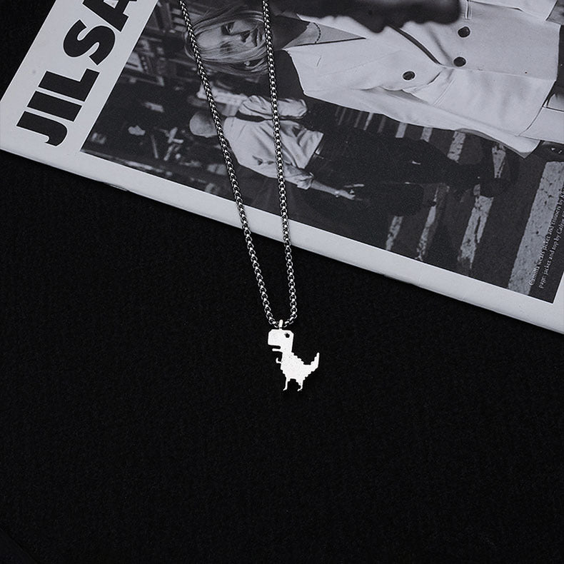 TinyDino Pendant