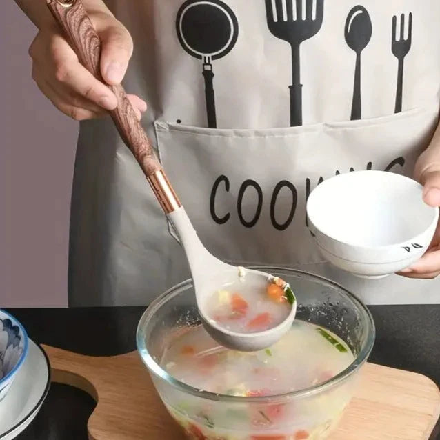 Apricone Kitchen Set
