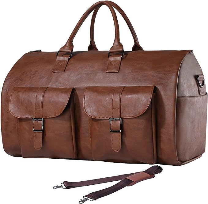 Vistara by skörten Sweden: The Traveller's Choice - Nordic Flight Bag with Shoe Compartment