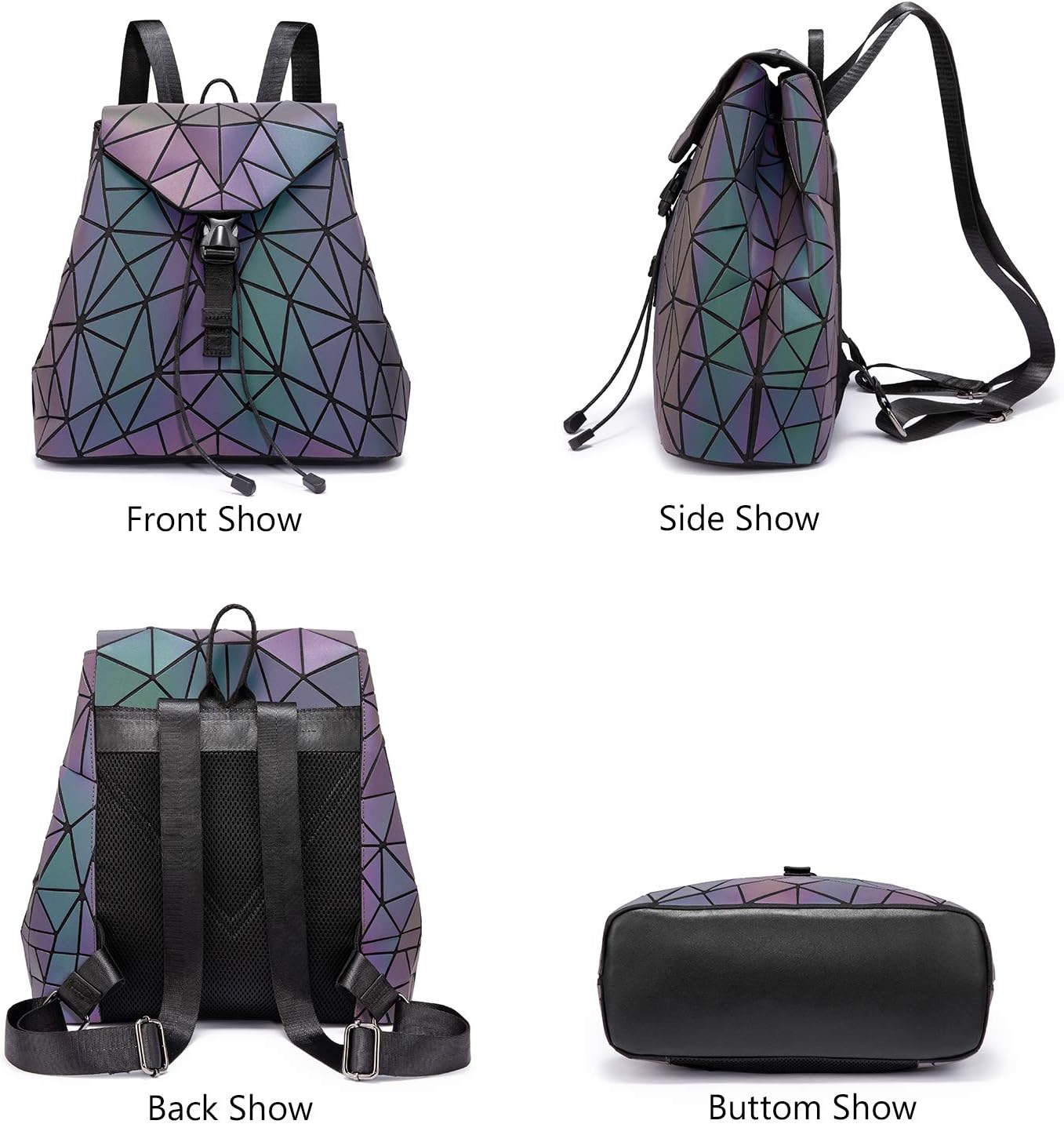Hexxa® by JesseVance Los Angeles: Day-to-Night Luminous Collection