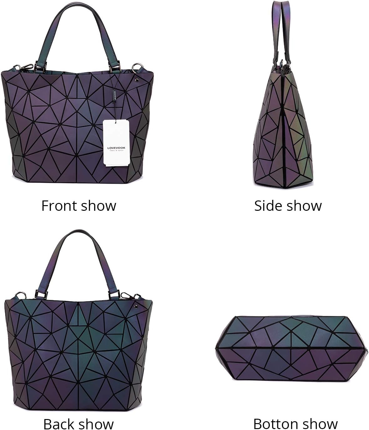Hexxa® by JesseVance Los Angeles: Day-to-Night Luminous Collection