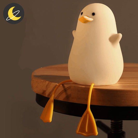 Nightly Wish Calming Duck Lamp™