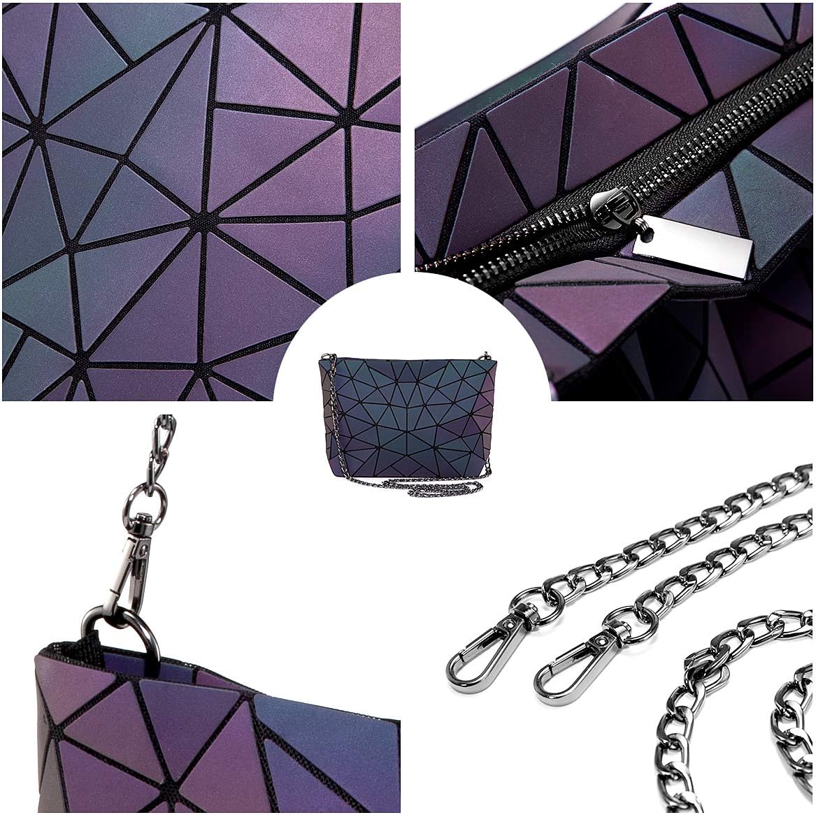 Hexxa® by JesseVance Los Angeles: Day-to-Night Luminous Collection