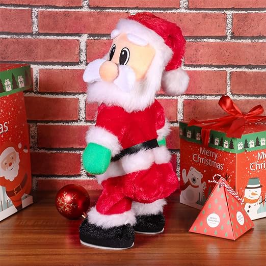 Twerkin Santa Clause