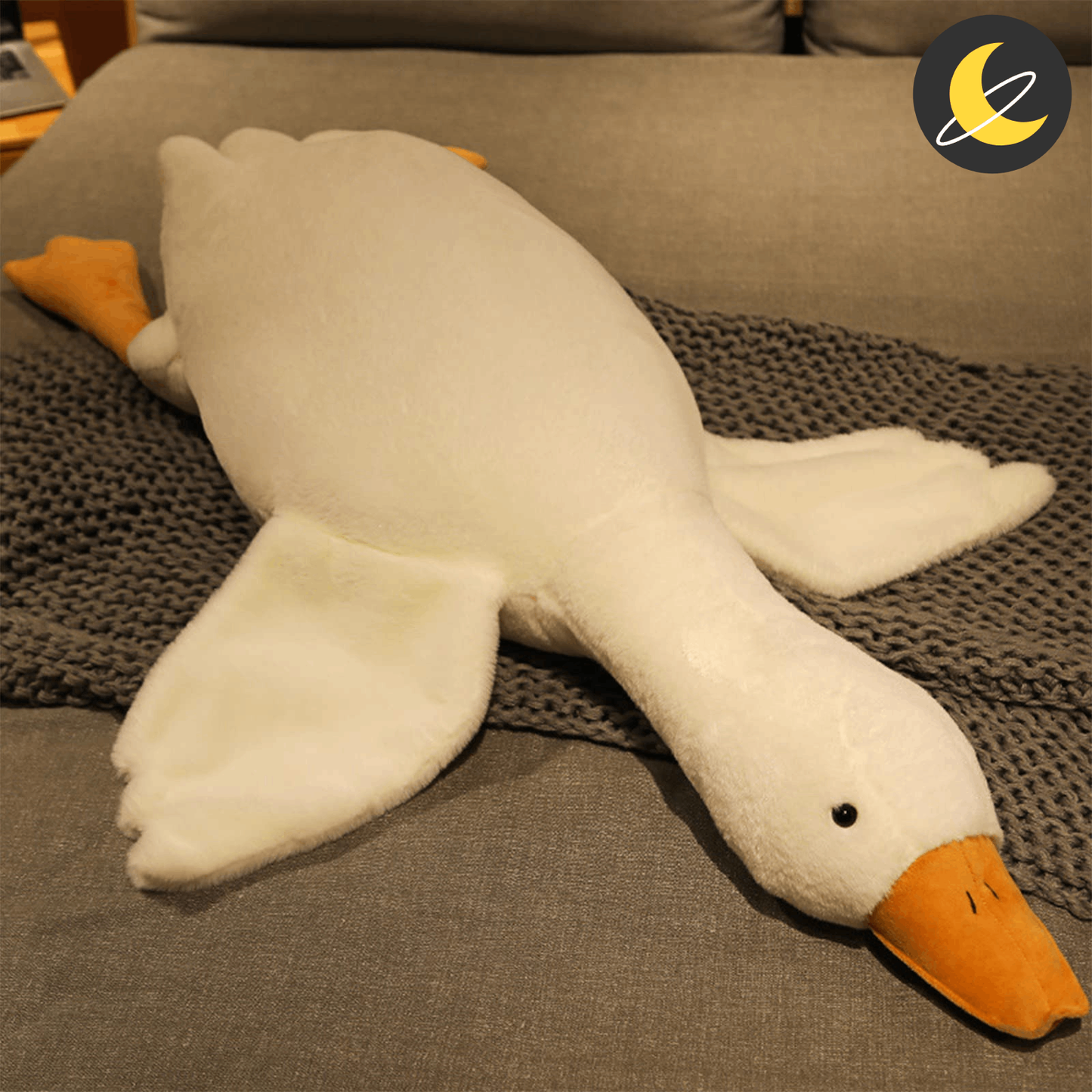 Nightly Wish Giant Goose Plush™
