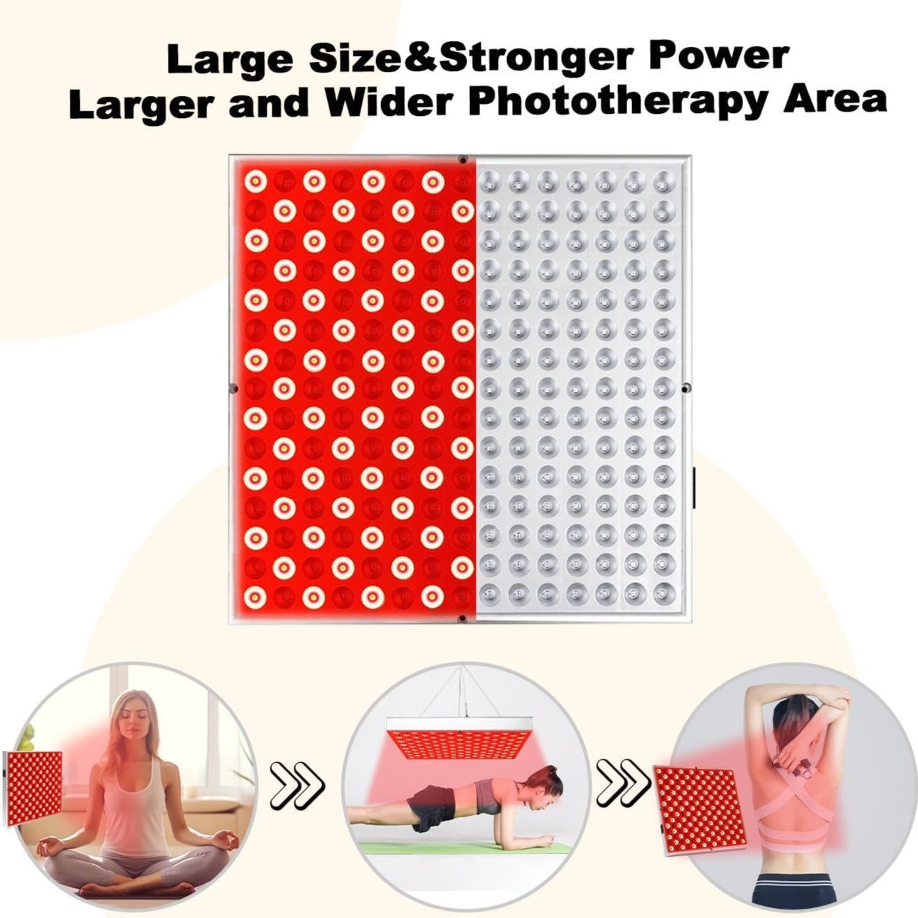 LysBränna® Light Therapy by JesseVance Sweden - Designed in Germany & Sweden with ❤️