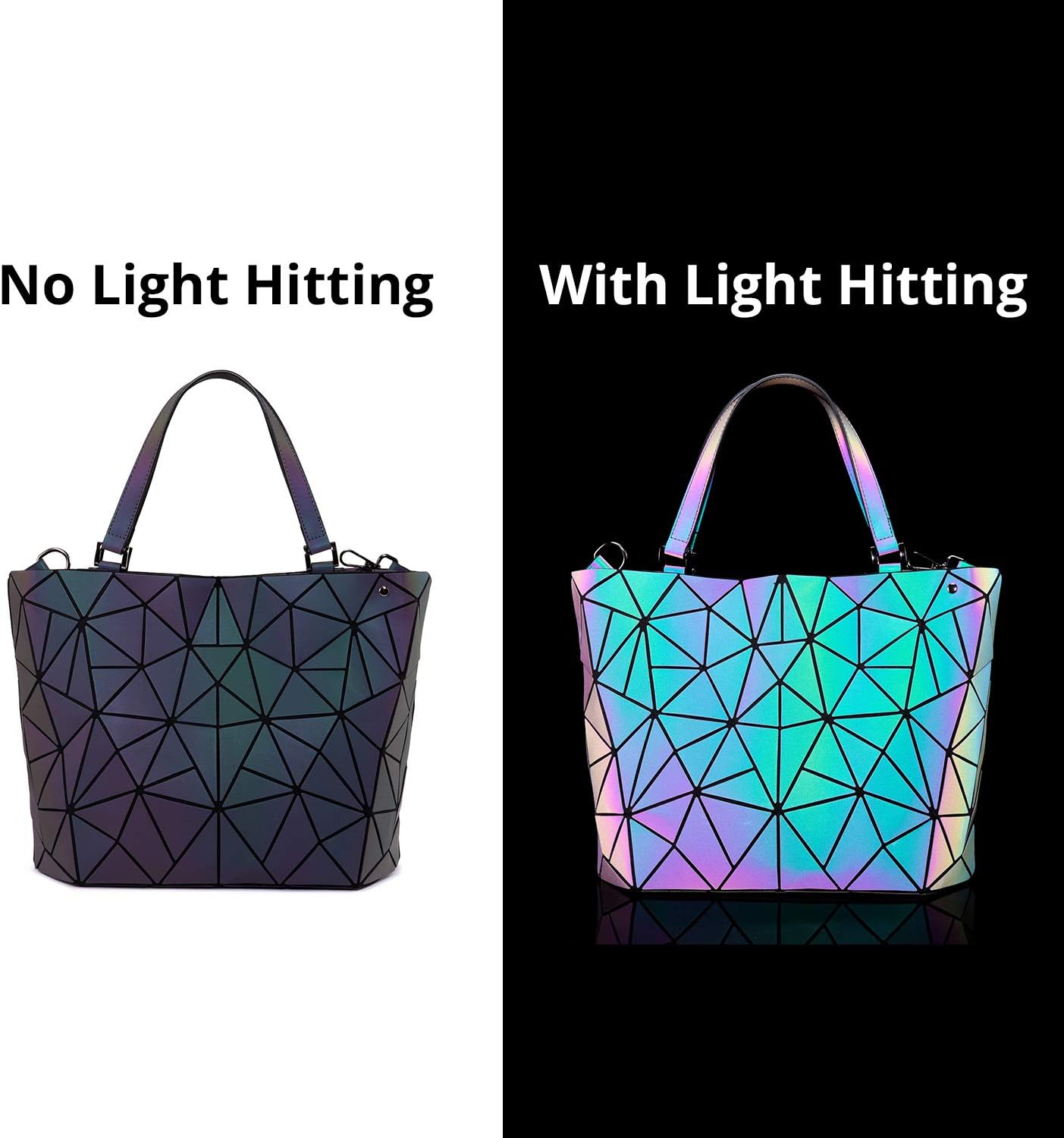Hexxa® by JesseVance Los Angeles: Day-to-Night Luminous Collection