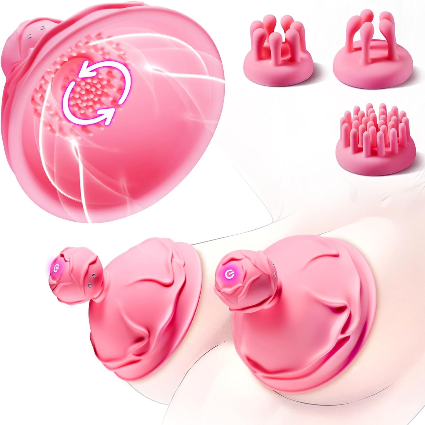 Sukalika® Bra Replacement for Bedtime Relaxation