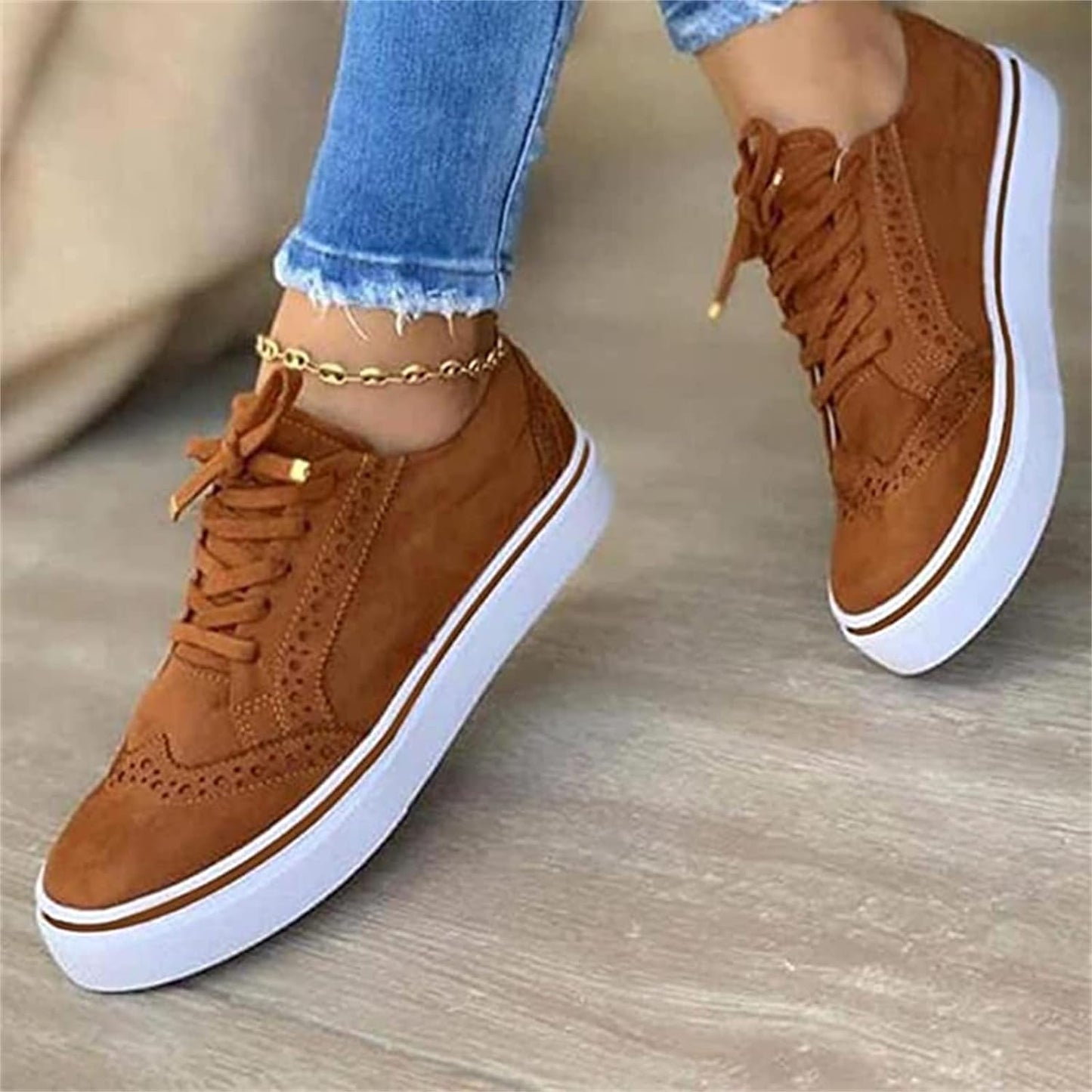 Emma - Chic Orthopedic Sneakers
