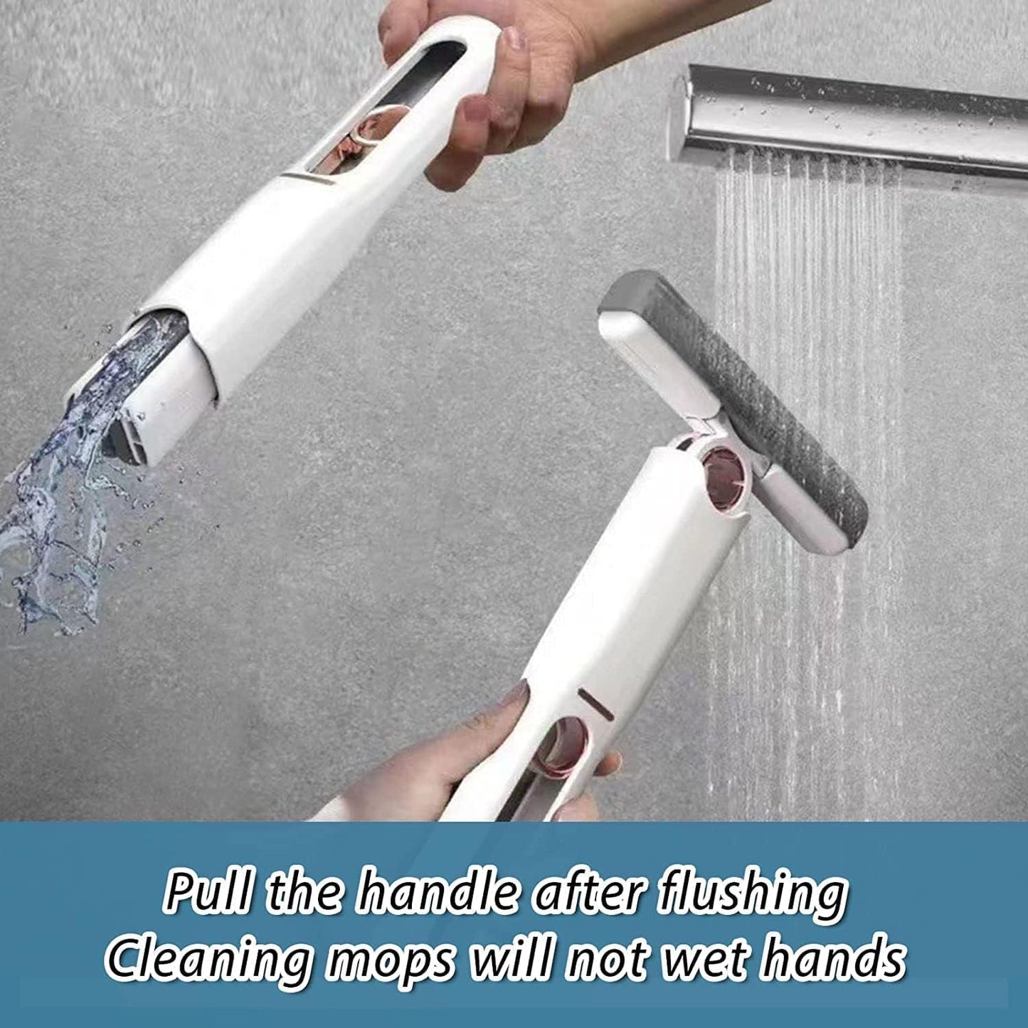 Portable Mini Mop Tools