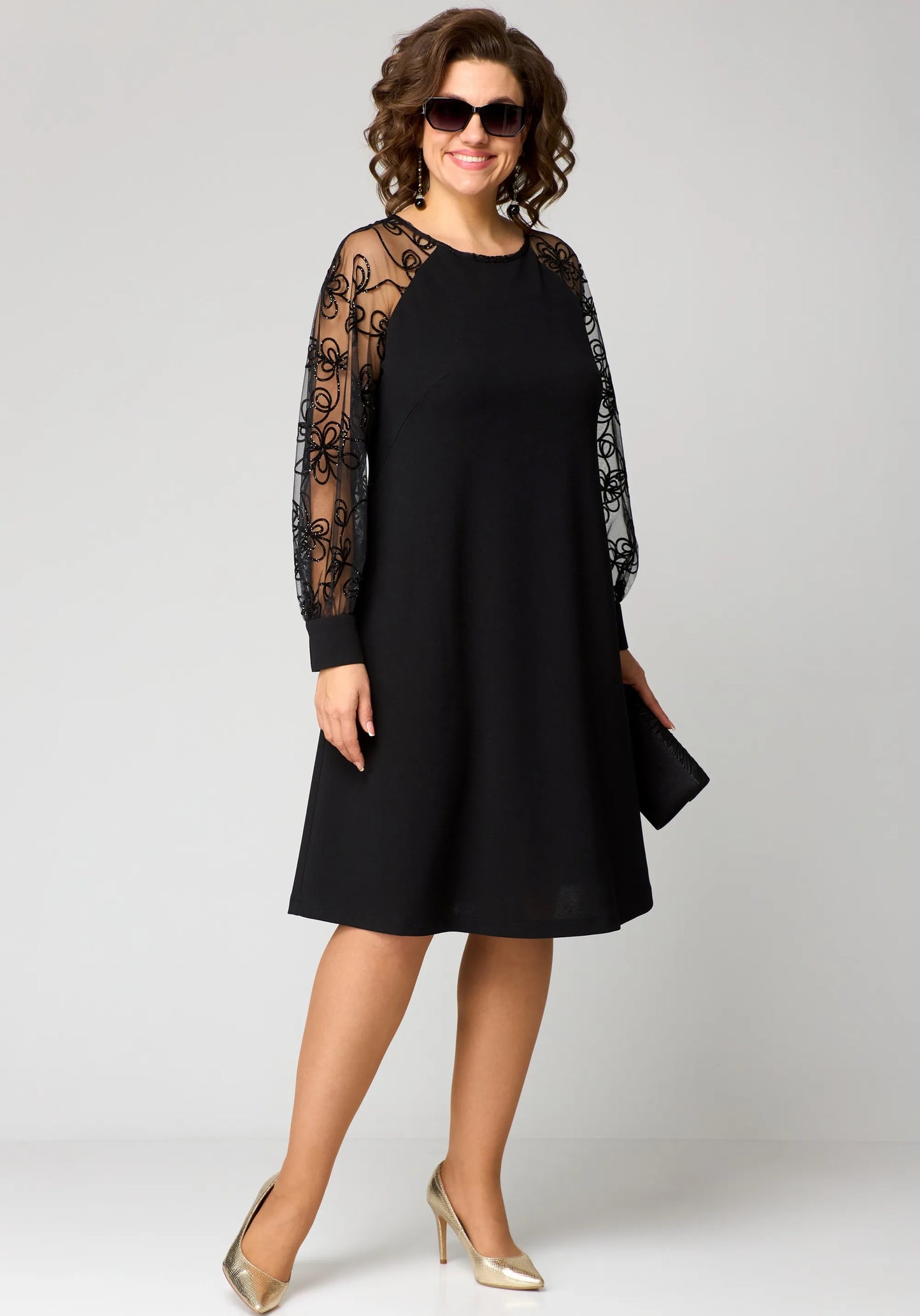 Edyth™ Timeless Lace Dress