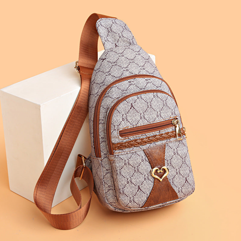 Verstun Urbanite Crossbody