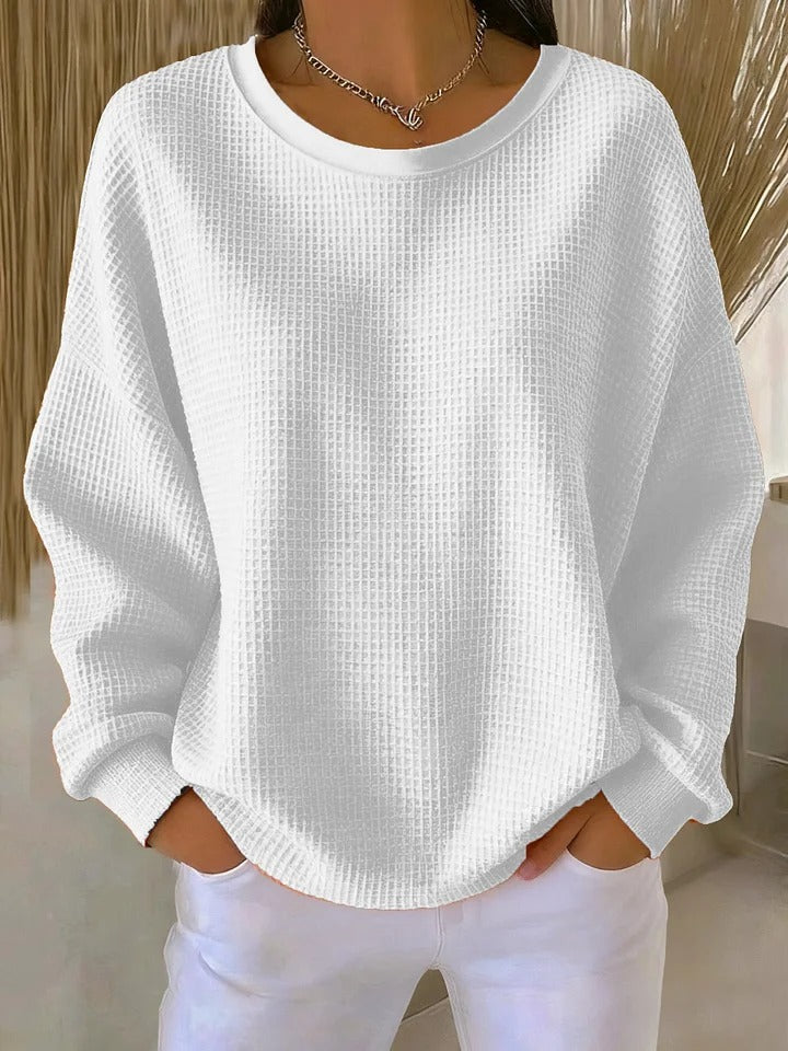 Nova | Elegant Cotton Sweater