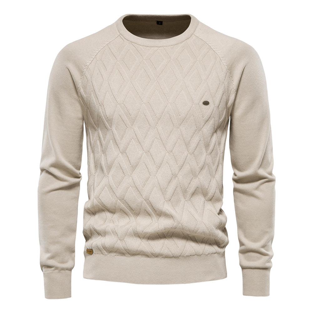 Made Gents | Oxford Heren Trui | 50% Korting!