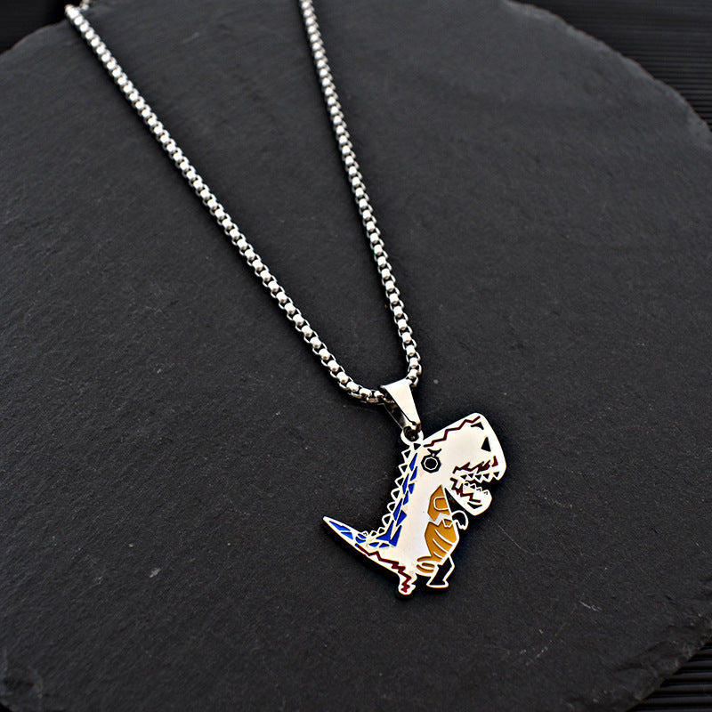 TinyDino Pendant