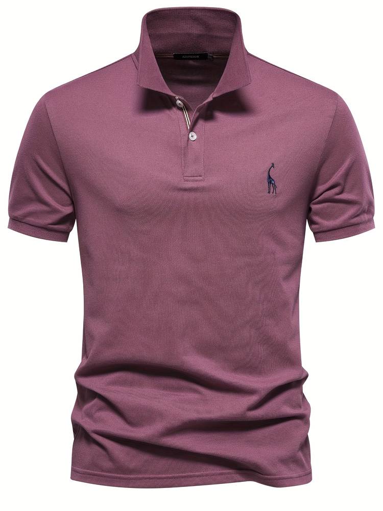 Made Gents | Jackson Polo Shirt | 50% Korting!