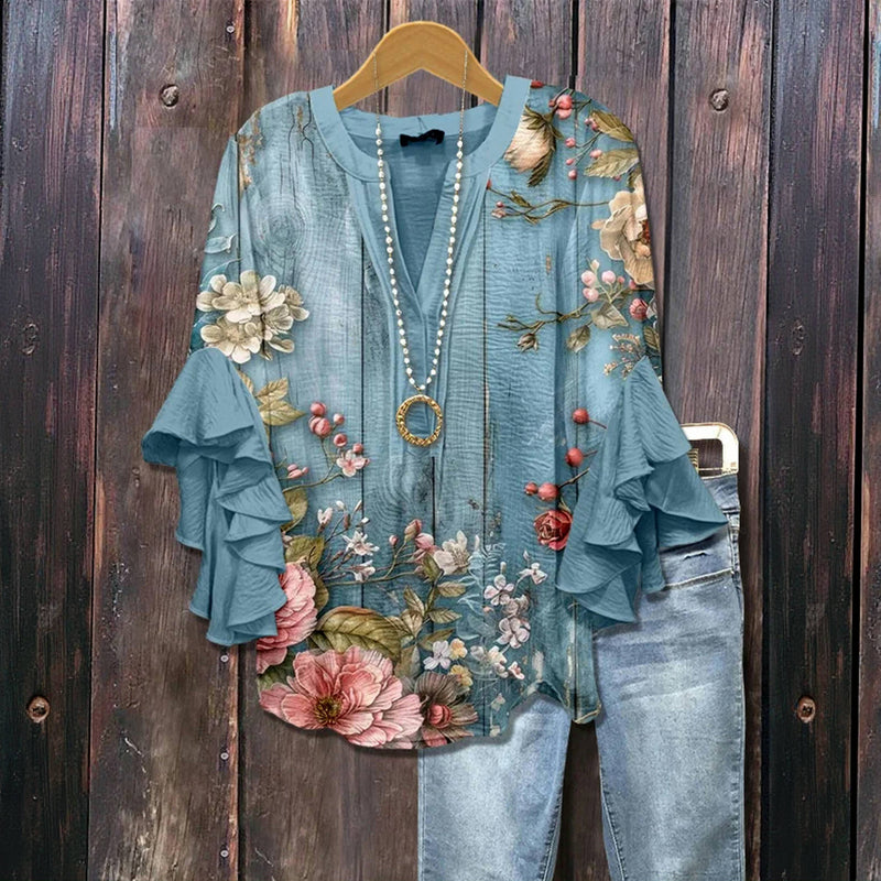 The Meadow Bloom Blouse