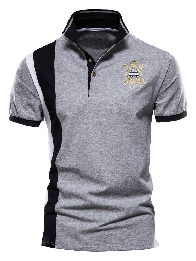 Made Gents | Elvis Polo | 50% Korting!