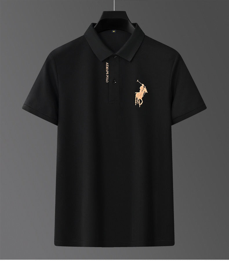 Made Gents | Gentle Craft Polo | 50% Korting!