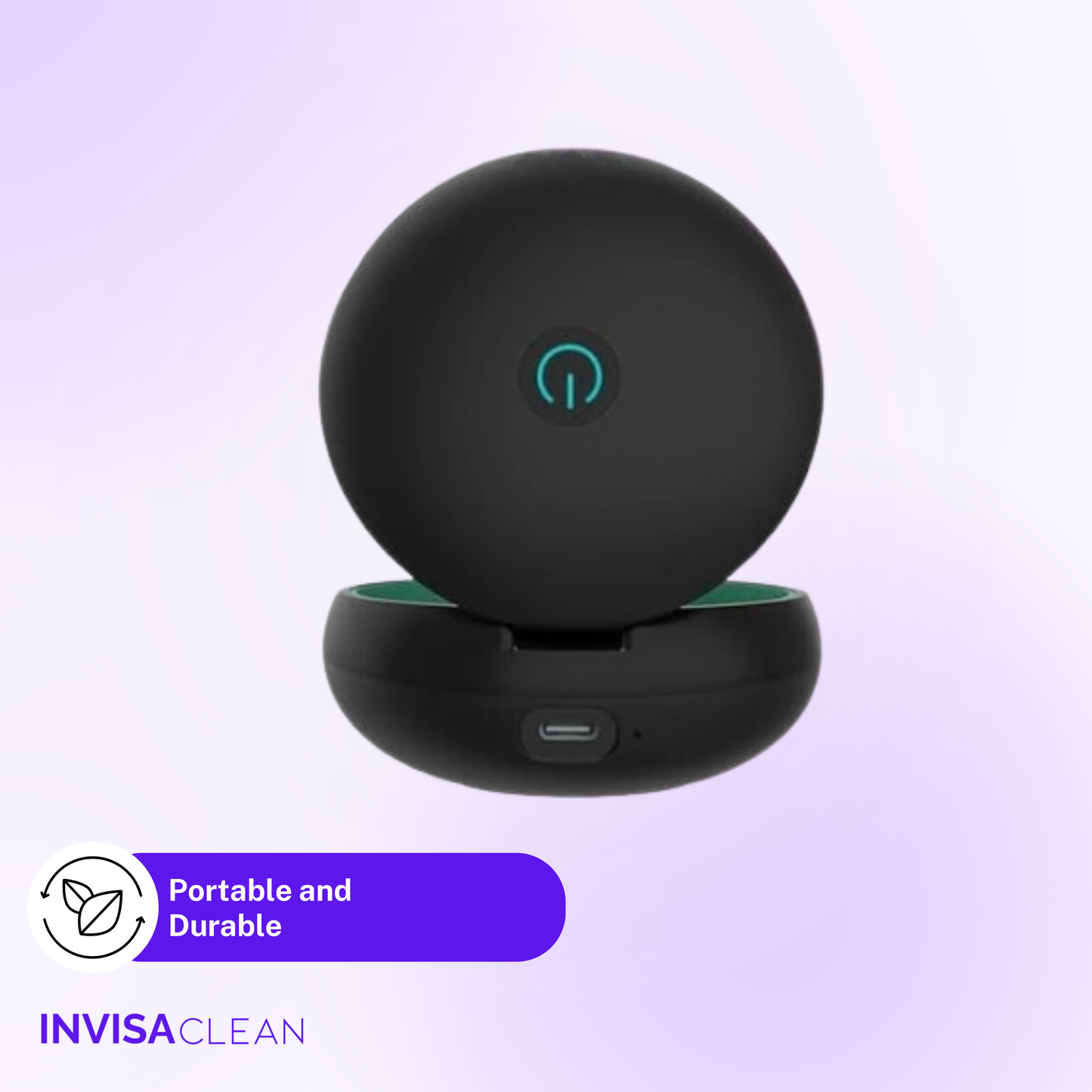 InvisaGo™ UVC Travel Pod