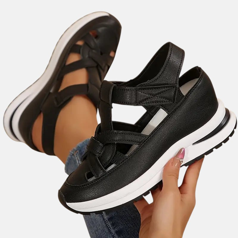 Kelsey Sporty Comfort Sandals - All-Day Cushioned Support