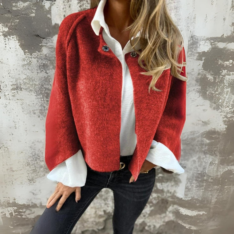 Timeless Wool Coat