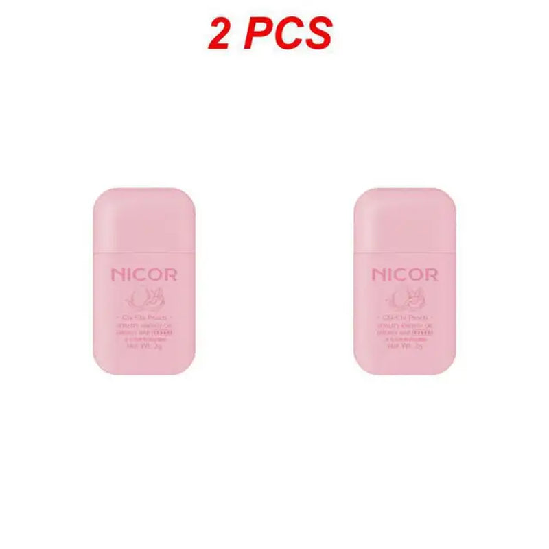 Nicor Nasal Passage Genuine Nasal Congestion Nasal Artifact Mint Nasal Passage Stick Nasal Suction Class Driving Refreshing Sobe