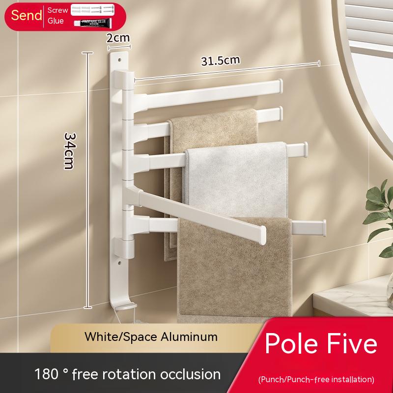 Verstun Modernized Towel Rack