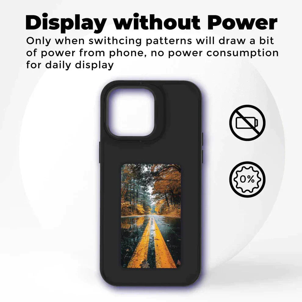 Lanneve E-ink Case