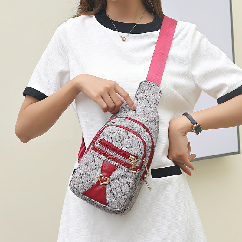 Verstun Urbanite Crossbody