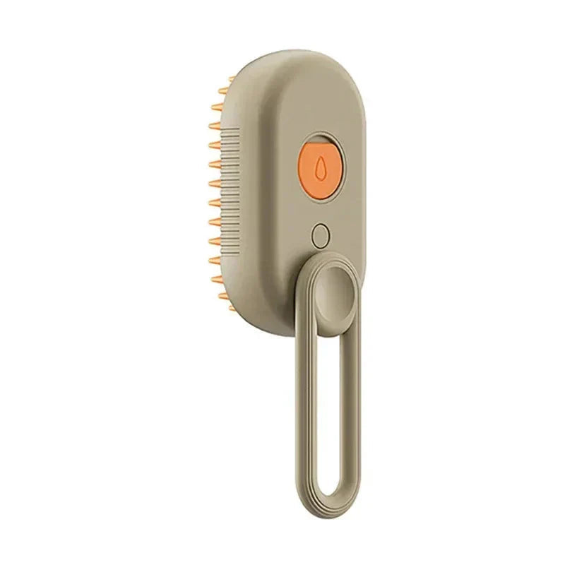 SoftSpa™ Pet Massage Borstel