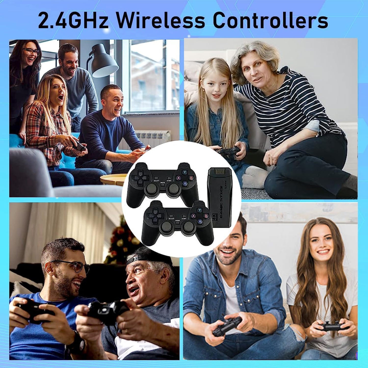 TimeTraveler Gaming Console