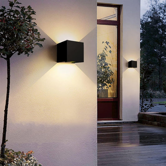 HomeCube - Eine Lampe ohne Chaos