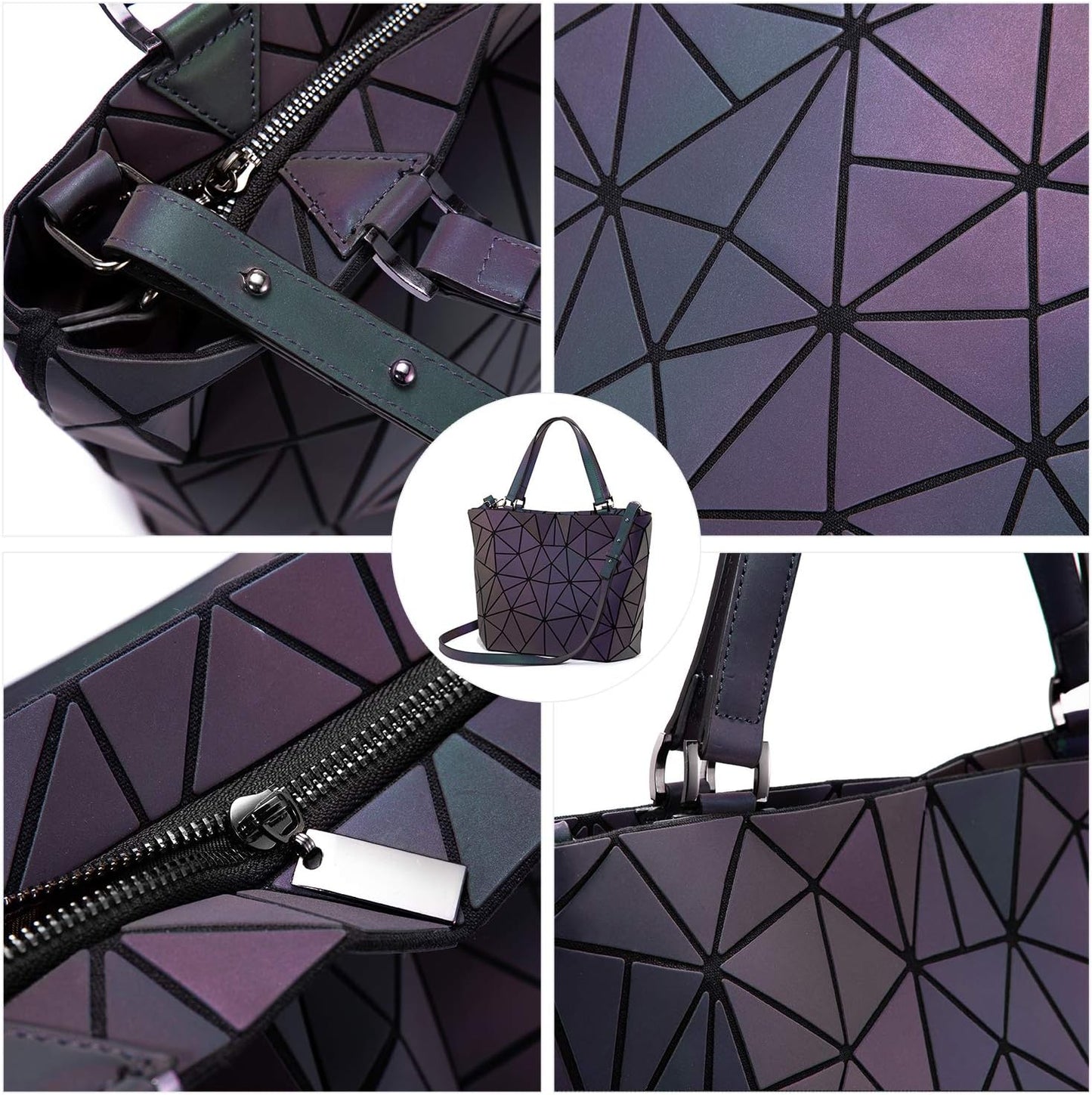 Hexxa® by JesseVance Los Angeles: Day-to-Night Luminous Collection