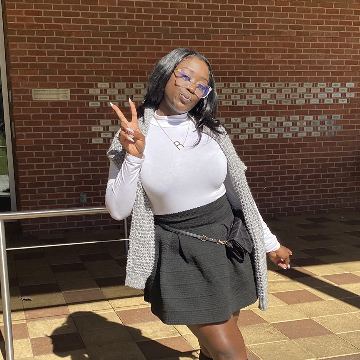 MOCK TURTLENECK LONG SLEEVE BODYSUIT