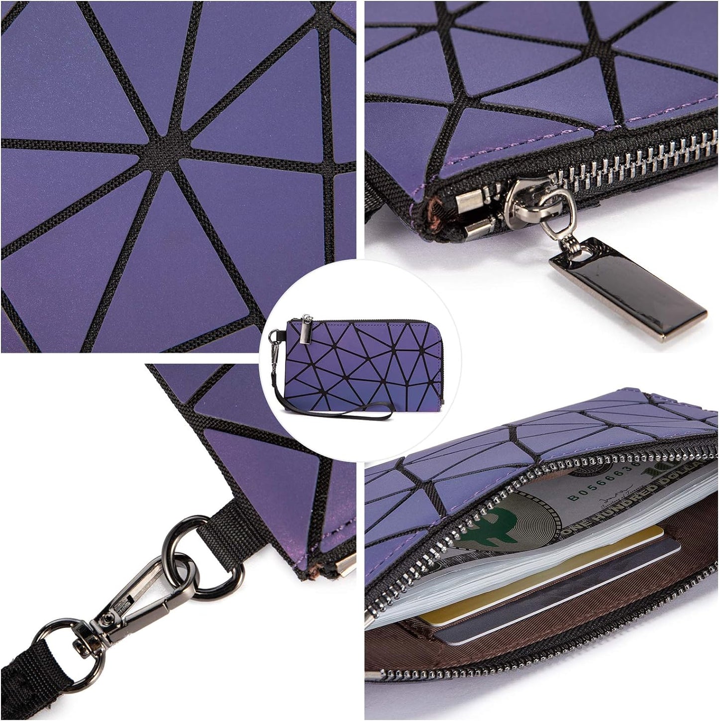 Hexxa® by JesseVance Los Angeles: Day-to-Night Luminous Collection