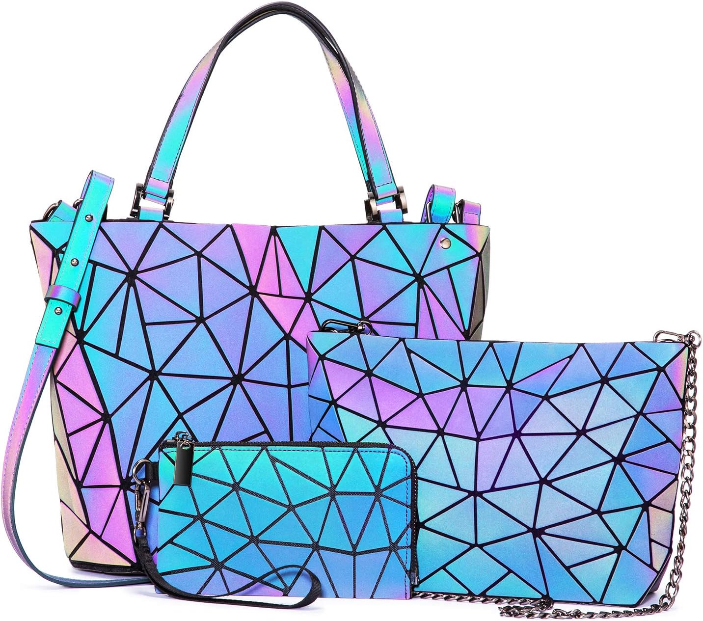 Hexxa® by JesseVance Los Angeles: Day-to-Night Luminous Collection