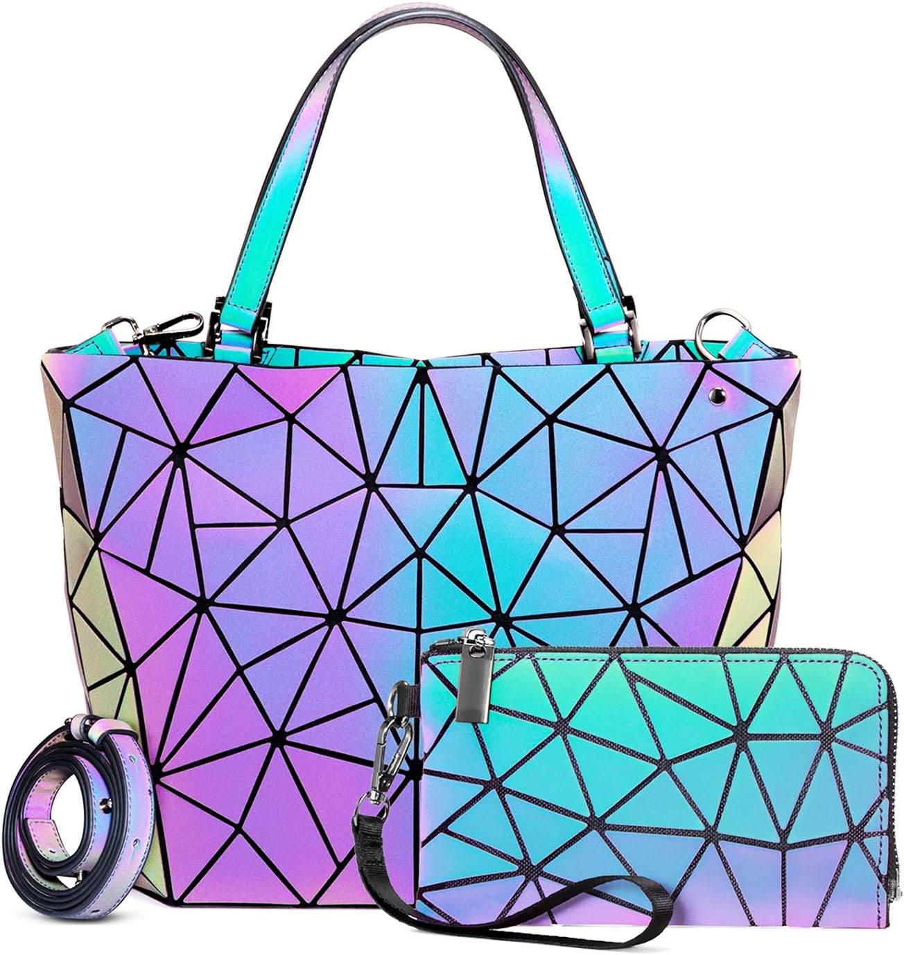 Hexxa® by JesseVance Los Angeles: Day-to-Night Luminous Collection