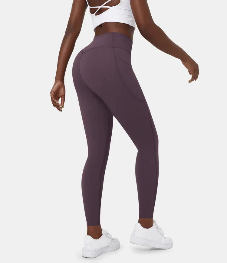 SoSnatched™ High Waisted Tummy Control Leggings