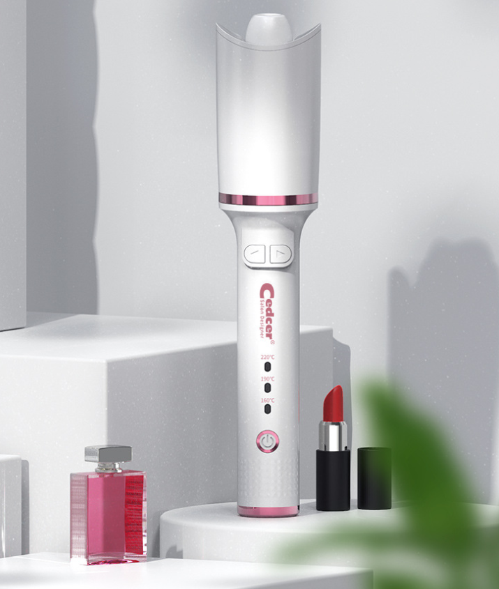 Automatic Hair Curling Iron Styling Tool
