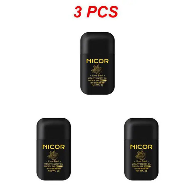 Nicor Nasal Passage Genuine Nasal Congestion Nasal Artifact Mint Nasal Passage Stick Nasal Suction Class Driving Refreshing Sobe