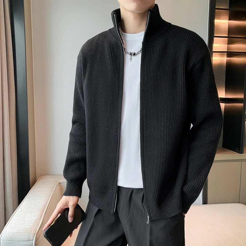VinterKlädd Cardigan by skörten Sweden