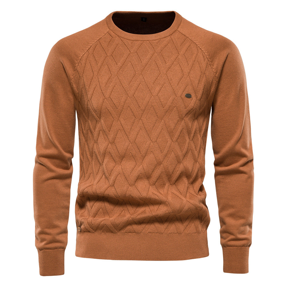 Made Gents | Oxford Heren Trui | 50% Korting!