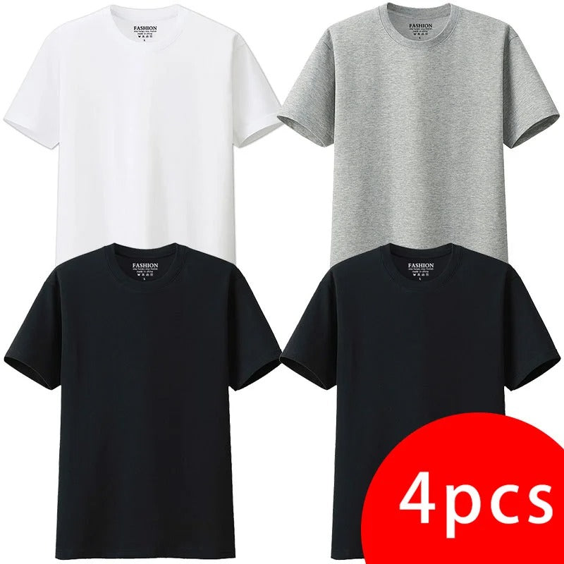 Simpltees® by JesseVance NYC: Minimal 100% Cotton T-Shirts - Get 4 for $9 Each
