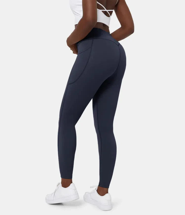 SoSnatched™ High Waisted Tummy Control Leggings