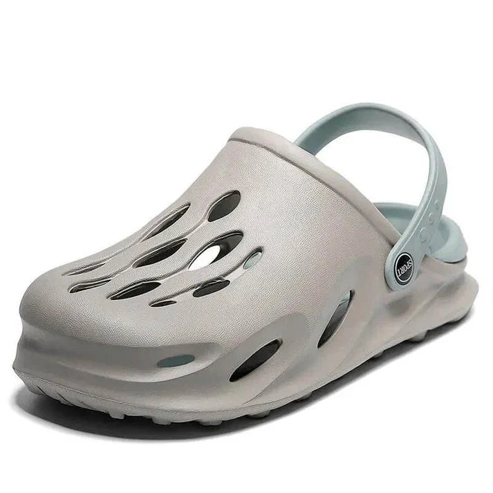Breezy® Clogs – Breathable, Comfortable, & Stylish