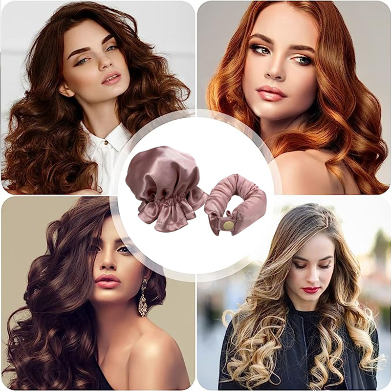Heatless Curling Buns™